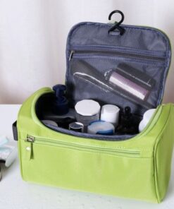 Makeup Zipper Storage Bag cosmetic travel organizer