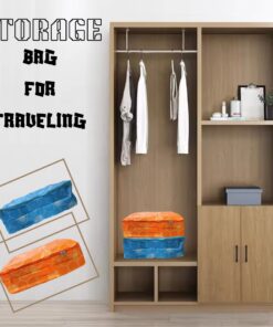 Fabric water Proof storage  pouch