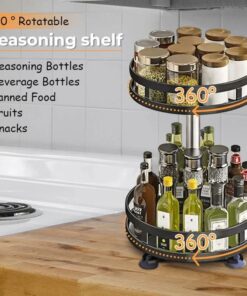 Kitchen Basket Round 2 Layer