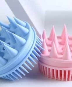 2In1 Double Sided Shampoo Brush