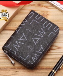 Stylish Women Wallets Small Slim Luxury Wallet New Fashion Pu Leather card holders Purse Designer Money Bag , wallets For Girls