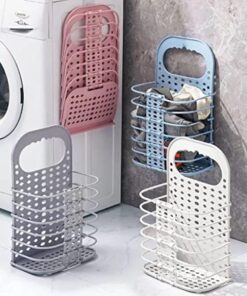 Dirty Clothes Wall Hanging Folding Dirty Clothes Basket Bathroom To Change And Wash Dirty Clothes Storage