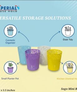 Sogo Mini Basket Each