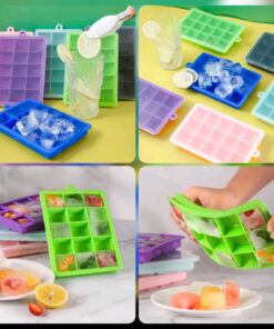 Ice Tray with lid SK