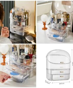 New Transparant Vanity