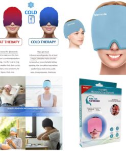 Migraine Relief Cap