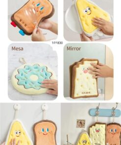 Kitchen cleaning towel