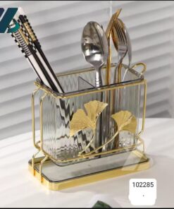Cutlery holder acrylic