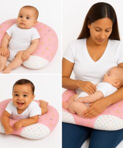 UShape. Round Shape Neck Pillow For Travel Baby. Baby neck Spport Pillow