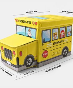School Bus Organizer