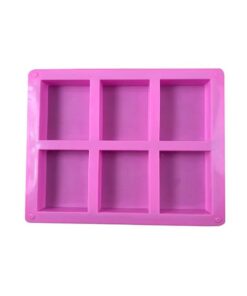Silicon Soap Mold Simple Design
