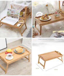 Bamboo Bed Tray