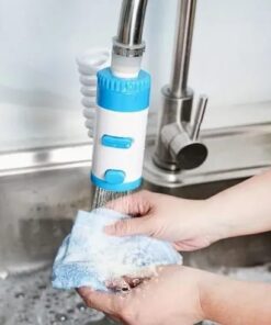 Multi-Functional Faucet Extender