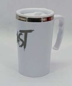 Beast Stainless Air-Tight 450ml Insulated Coffee & Tea Thermal Travel Mug