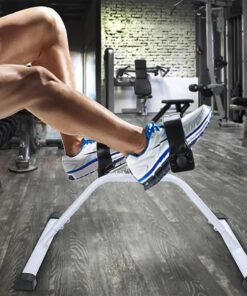 Pedal Exerciser for Seniors Desk Bike Cycle - Foot Pedal Exerciser