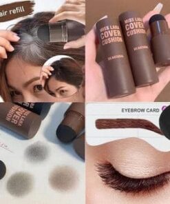 2 In1 Hairline & Eyebrow Shaping Stamp by Miss Lara