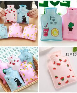 Mini hot water bag Large