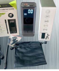 Digital Portable Air Compressor