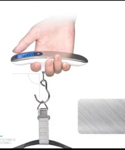 Luggage scale