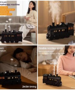 Train Humidifier