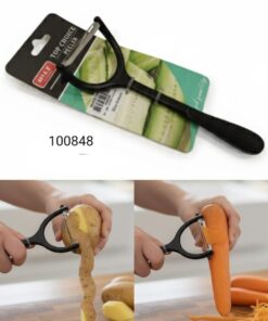 Stainless steel peeler