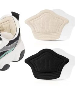 Insole Insoles Patch Supportive Patch Back Sticker Heel Pad Cushion Insert Heel Protector Sport Shoes for Sports activities