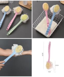 Long bath brush SK