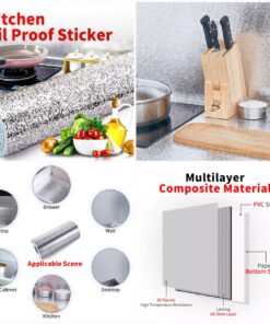 Self adhesive silver roll SK