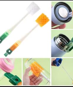 5 in 1 cleaning brush