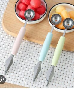 Fruit Spoon Knife