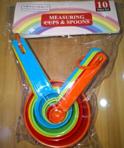 Measuring Cups and Spoons