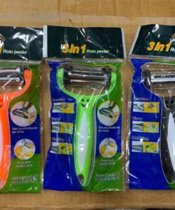 Trippe Roto Peeler 3in1