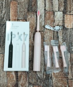 Sonic electric toothbrush USB charging  rechargeable