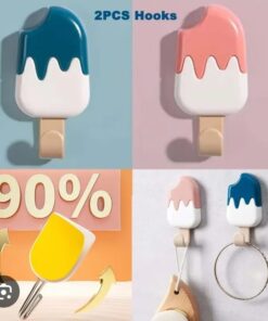 2 Pcs Hook