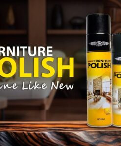 Furniture Polish Spray 550ml BOTNY