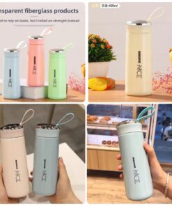 400ml Nice water bottle SK