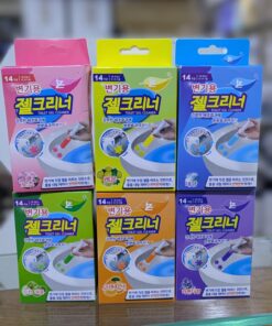 Toilet Gel injection SK