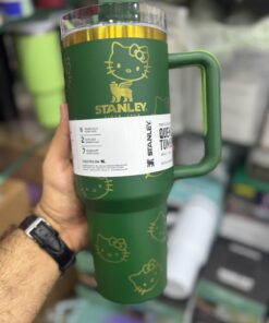 Stanley 40oz Hello Kitty edition