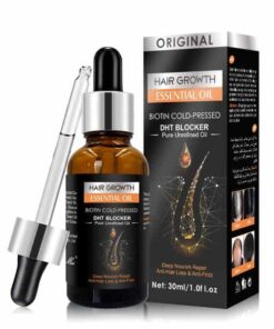 Hair Growth Essential Oil