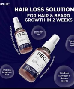 FEG plus hair growth spray