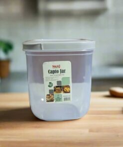Capto Multipurpose storage Jar   (single)