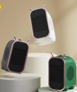 Portable electric heater 800v