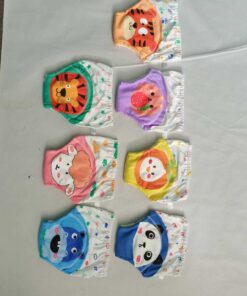 Reusable Infant Diaper  Printed Diaper