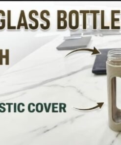 Glass Bottle  500ml