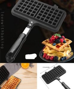 Waffle maker