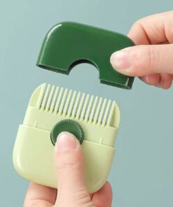 2 In 1 Hair Cutting Comb For Kids
