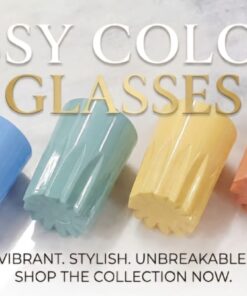 Glossy Glass ideal For Water Dispenser 4 pcs