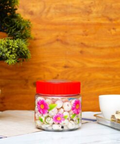 Spice Jar- Masala Storage Jar- Multi Purpose Storage Jar For Kitchen