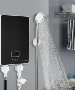 Electric Instant Water Heater and Shawer/ Electric Instant Geyser
