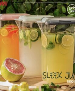 Sleek Water Jug / 1800 ml Jug